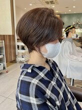 アッシュ 豊田店(Ash)&nbsp;【担当：高下将一】ひし形大人ショート