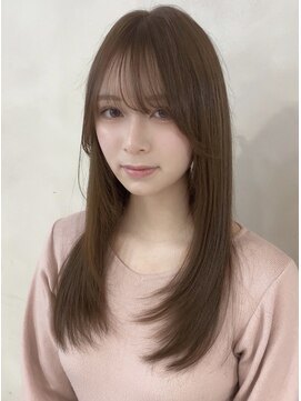 ユーフォリア 銀座(Euphoria) 20代30代顔周り韓国レイヤー