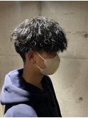 マッシュ×ツイストスパイラル