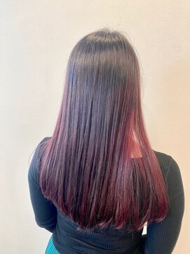 パムス(pams) ロンググラデーション