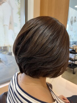 エテルナ(eterna) ショートスタイル