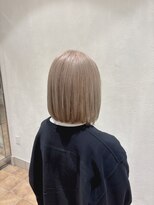 スエルテ(Suerte)&nbsp;ハイトーンミルクティーベージュ