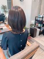シンク(SHINK.) レイヤーボブ