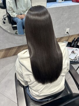 ラフトウキョウ 浜松(RAF TOKYO) ロング艶髪