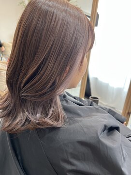 ルソレイユ(Le soleil) インナーカラー