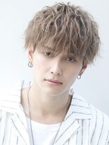 アイトーキョー 渋谷(AI TOKYO)&nbsp;メンズカット/メンズパーマ/ツイストスパイラル/渋谷/渋谷駅