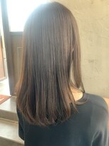 フロムファースト FROM.1st ストレートパーマ