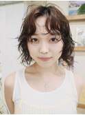 ボブパーマ