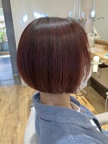 ヘアーデザイン キズナ(HAIR DESIGN Kizuna)&nbsp;ミニボブ