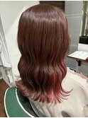 インナーカラー