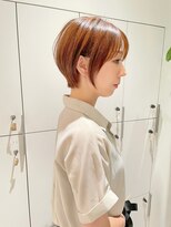 トープ(toap.)&nbsp;大人ショート/耳掛けショート/マッシュショート/30代40代50代