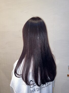 ジーナ サンシャイン通り池袋(Zina) ラベンダーカラー zina タナカユウタ