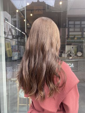 アンジェリカ 鹿児島中央タワー店(ANGELICA) べ-ジュ×TOKIOトリ-トメント -徳重-