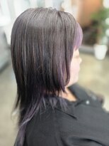 ミニィバイミラーズ(Miniy by Miroirs)&nbsp;アッシュ×ラベンダー