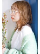 アイリー 自由が丘(Aily)&nbsp;【Aily自由が丘】ミディアムレイヤー