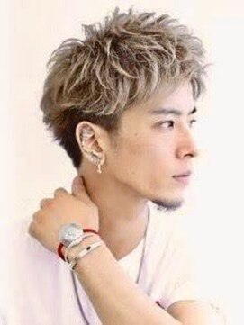 ハーベストガーデン(HARVEST GARDEN) メンズショート