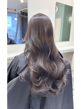 ノーチェ(noche) 柔らかグレージュカラー