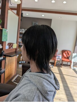 エルパライソ(Hair make Elparaiso) ウルフ