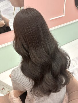 ガーランド(Girland) 【Girland/kiko】地毛風カラー♪