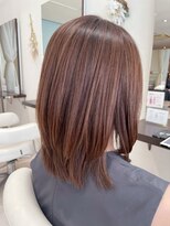 アメイジングヘアー 美沢店(AMAZING HAIR) ショコラベージュカラー