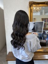 フリーク 石岡店(FREAK)&nbsp;ブリーチ無しカラー【ブラック系】