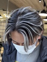 レディアル 大宮(REDEAL ope.) メンズハイライト/メンズバレイヤージュ