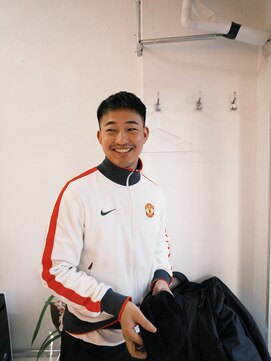 スロークラブ(THE SLOW CLUB) クロップカット