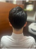 爽やか/ビジネス/ショート/刈り上げ/神保町
