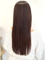 ルッカ 浦安(lucca)&nbsp;美髪/ワイドバング/外ハネ/イメチェン[浦安/南行徳/髪質改善]