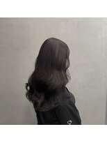 キング 枚方店(K!ng)&nbsp;縮毛矯正髪質改善ハイライトレイヤーカット枚方美容室エクステ