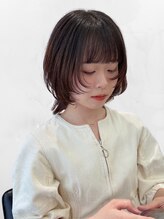 骨格補正スタイリング