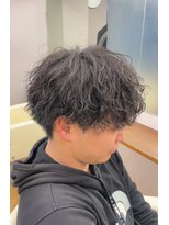 アレス バイ シカ 神戸三宮元町店(ALLES by Cica)&nbsp;アイロンセット風ツイストスパイラル