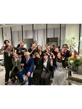 気さくであたたかい女性スタイリストがお出迎え♪女性ならではの心配り×繊細な技術で納得の仕上がり☆