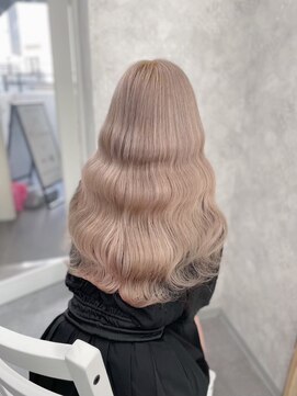 ワンズミラー 立川(ONE'S MIRROR) ケアブリーチ/インナーカラー/ハイトーンカラー/似合わせカット