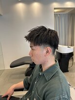 ヴェーク(Weg)&nbsp;アップバングショート