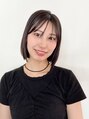 ヘアラウンジ ビーチ 青山 外苑前(hair lounge BEACH) a o i 