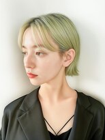 カミイロ(kamiiro)&nbsp;ペールグリーン