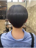スッキリショートスタイル