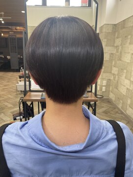 エデン(EDEN) スッキリショートスタイル