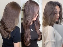 ジェンダーヘア(GENDER hair)