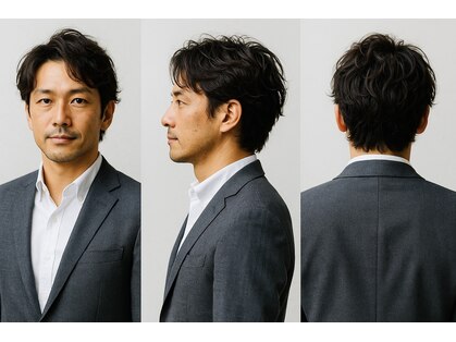 クート オム 南浦和(ku-to homme)の写真