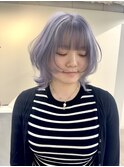 20代30代40代 レイヤーカット 縮毛矯正 髪質改善　ケアブリーチ