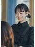 お子様と一緒にお呼ばれヘアセット　￥7,000⇒￥6,000