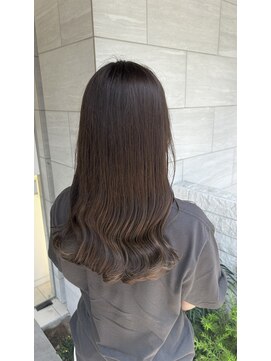 カペリベラ 寝屋川店(Capelli Bella) アッシュブラウン