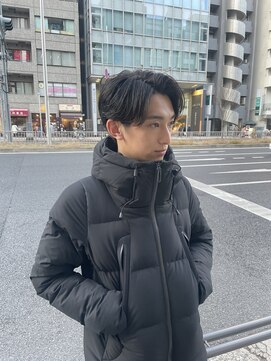 アリーズ シブヤ(ALLYS shibuya) サイドパート