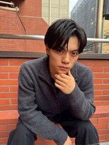 カーニー 北千住(kearny)&nbsp;メンズカットパーマ/ニュアンスパーマ/フェザーパーマ[北千住]