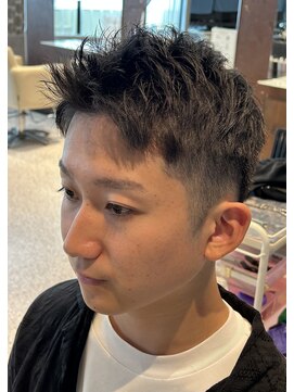 クリエイション ヘアメイク(Creation HAIR MAKE) メンズカット