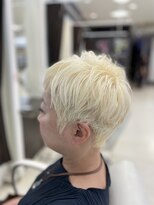 プランタン フォー ヘアー(printemps FOR HAIR)&nbsp;ピクシーショート