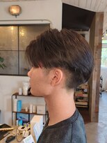 リーシュ(LEASH)&nbsp;曲がる縮毛矯正