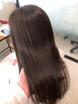 ファムバイアヴァンス(Femme by AVANCE.)&nbsp;シアーストレートロング